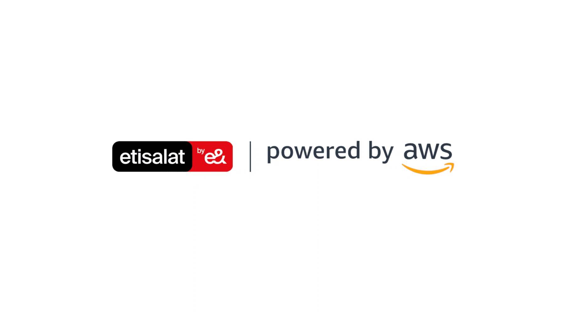 Etisalat & AWS – GITEX